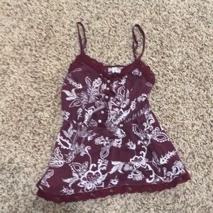Aeropostale cami